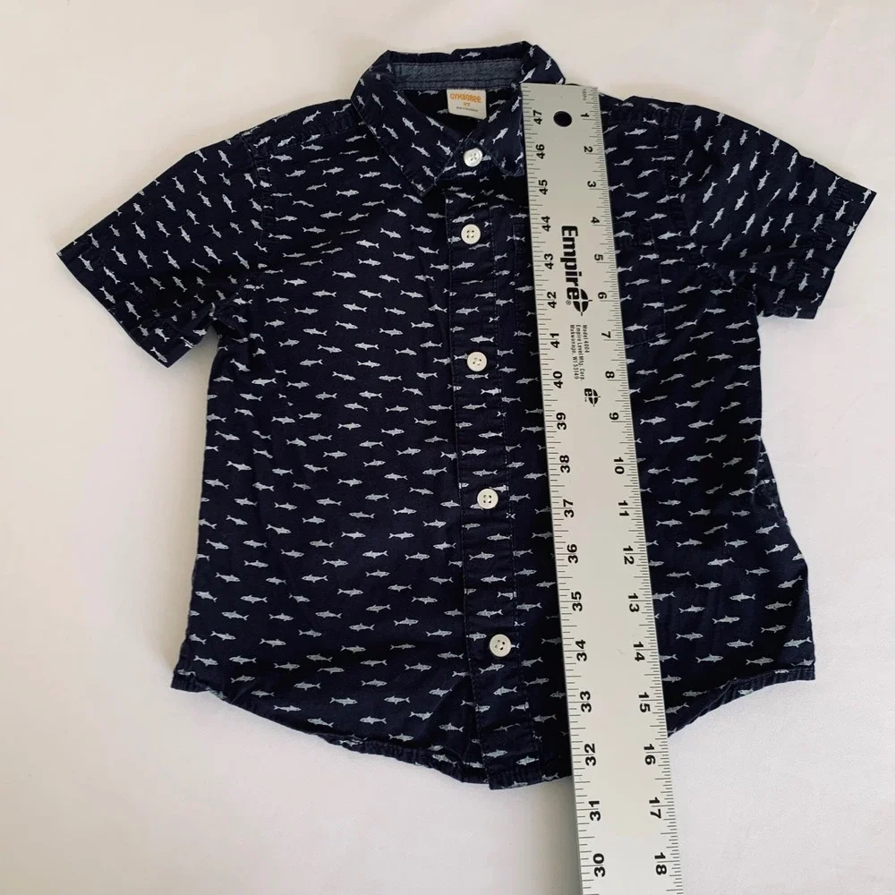 Gymboree short sleeve